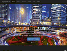 Tablet Screenshot of digitalphoto.pl